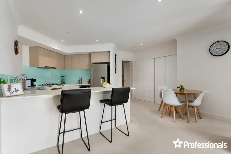 Second view of Homely apartment listing, G07/38 Station Street, Ferntree Gully VIC 3156