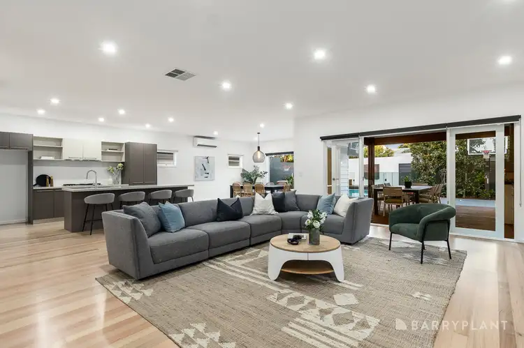 Second view of Homely house listing, 4 MacGregor Street, Parkdale VIC 3195