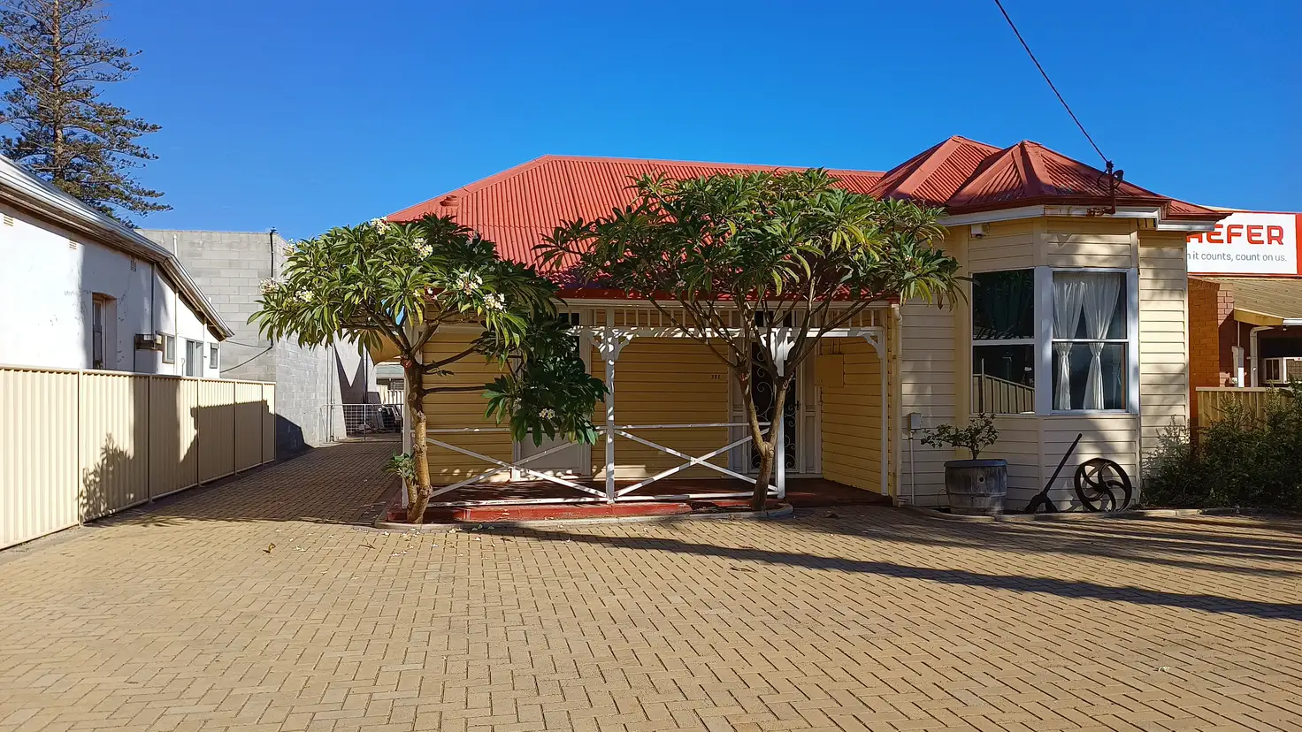 Main view of Homely house listing, 381 Marine Terrace, West End WA 6530