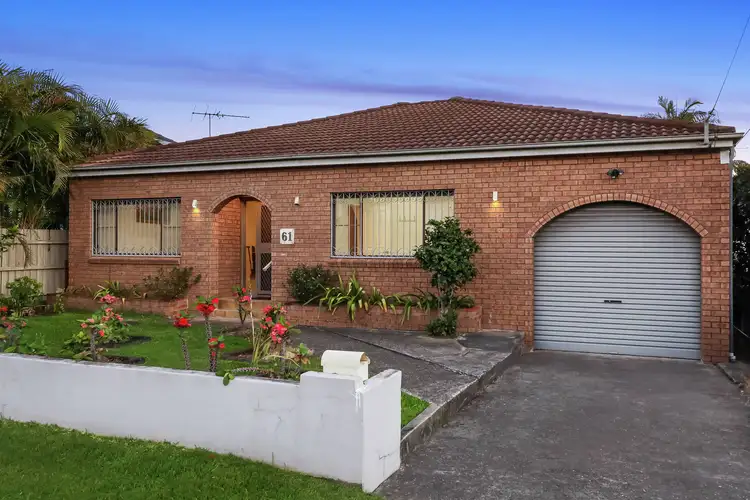 Main view of Homely house listing, 61 William Street, North Manly NSW 2100