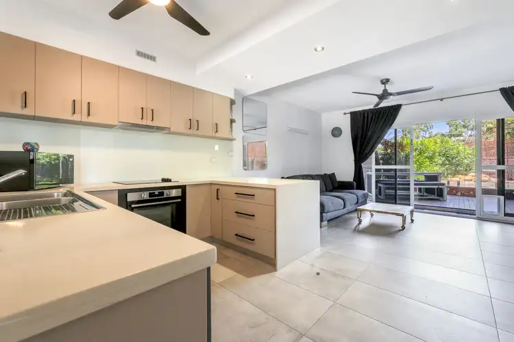 Fourth view of Homely apartment listing, 1/44 Philip Street, Fannie Bay NT 820