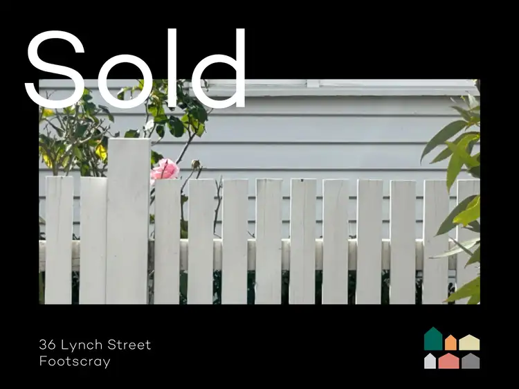 36 Lynch Street, Footscray VIC 3011