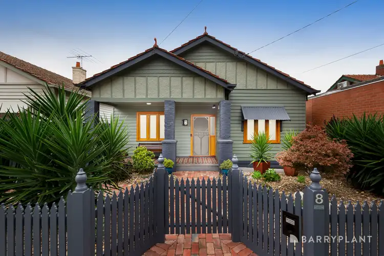 Main view of Homely house listing, 8 Walsh Street, Coburg VIC 3058
