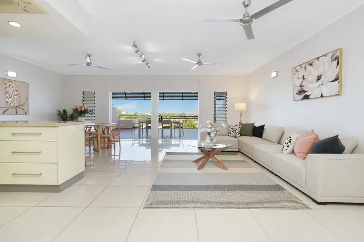 Main view of Homely unit listing, 10/12 Paspaley Place, Cullen Bay NT 820