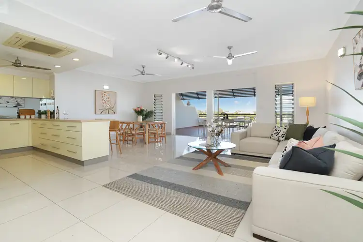 Fifth view of Homely unit listing, 10/12 Paspaley Place, Cullen Bay NT 820