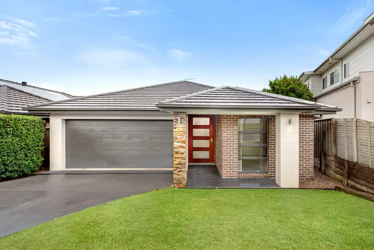 22 Highdale Terrace, Glenmore Park NSW 2745