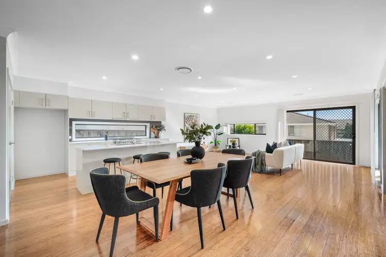 Second view of Homely house listing, 22 Highdale Terrace, Glenmore Park NSW 2745