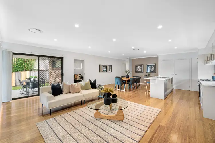 Third view of Homely house listing, 22 Highdale Terrace, Glenmore Park NSW 2745