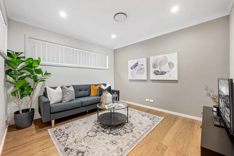 Fifth view of Homely house listing, 22 Highdale Terrace, Glenmore Park NSW 2745