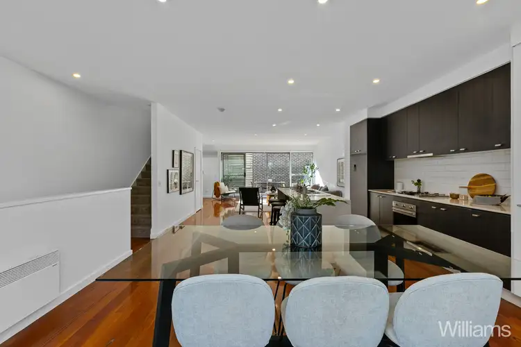Sixth view of Homely townhouse listing, 10/1 Johnston Street, Newport VIC 3015