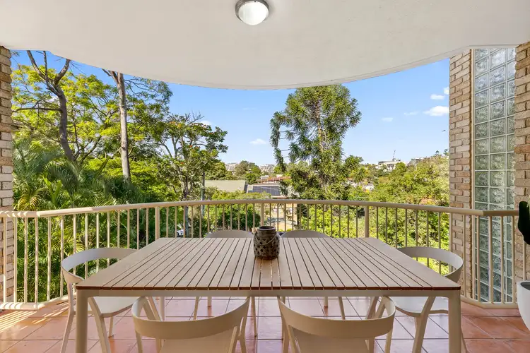 Second view of Homely unit listing, 4/25 Ada Street, Taringa QLD 4068