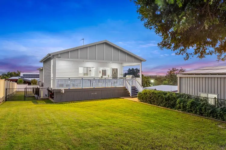 Second view of Homely house listing, 36 Nathan Street, The Range QLD 4700