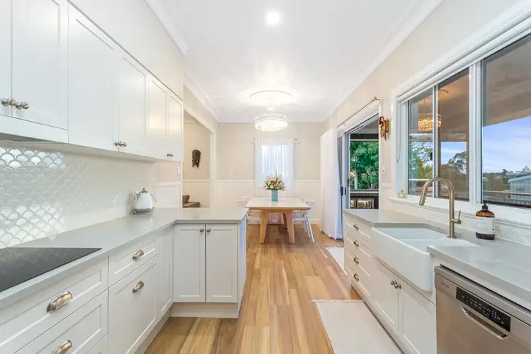 Fifth view of Homely house listing, 36 Nathan Street, The Range QLD 4700