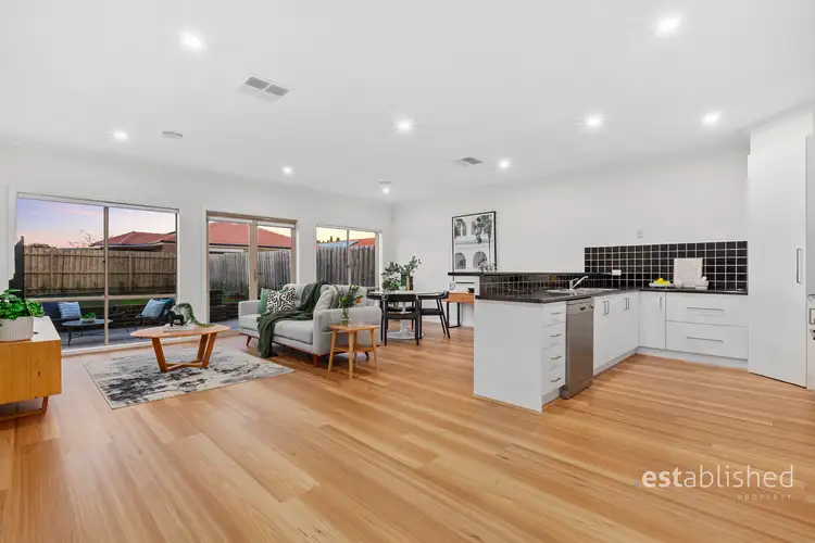 Fifth view of Homely house listing, 31 Caledonian Way, Point Cook VIC 3030