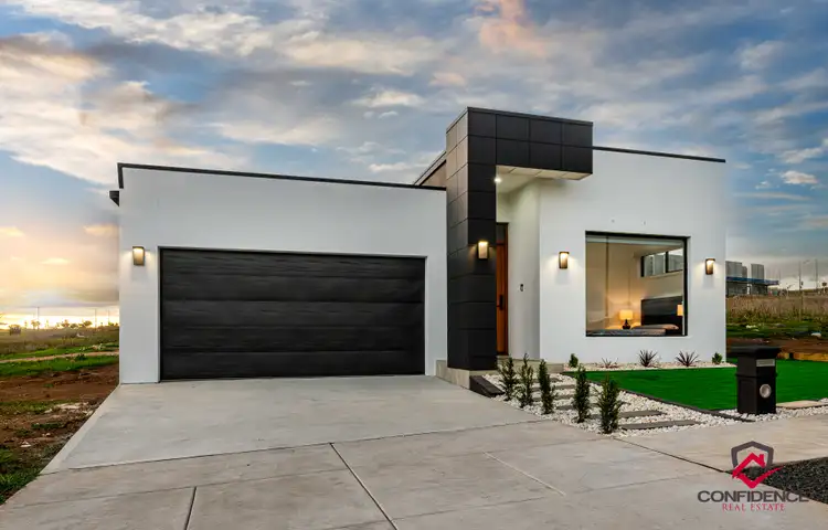 Second view of Homely house listing, 8 Skyring Street, Whitlam ACT 2611