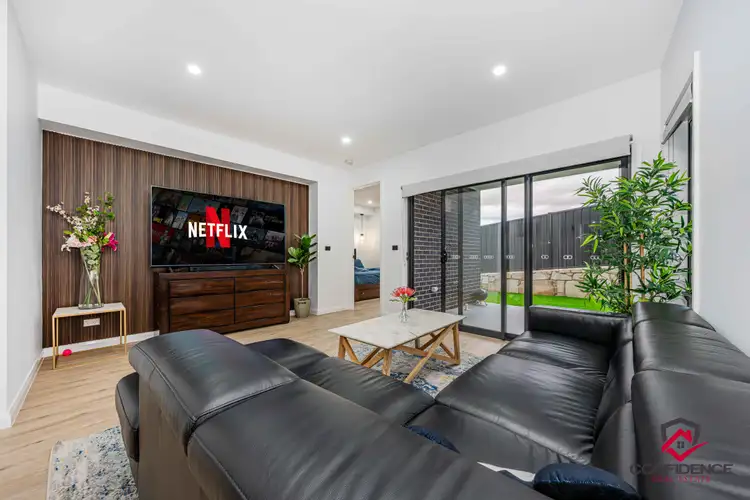 Fourth view of Homely house listing, 8 Skyring Street, Whitlam ACT 2611