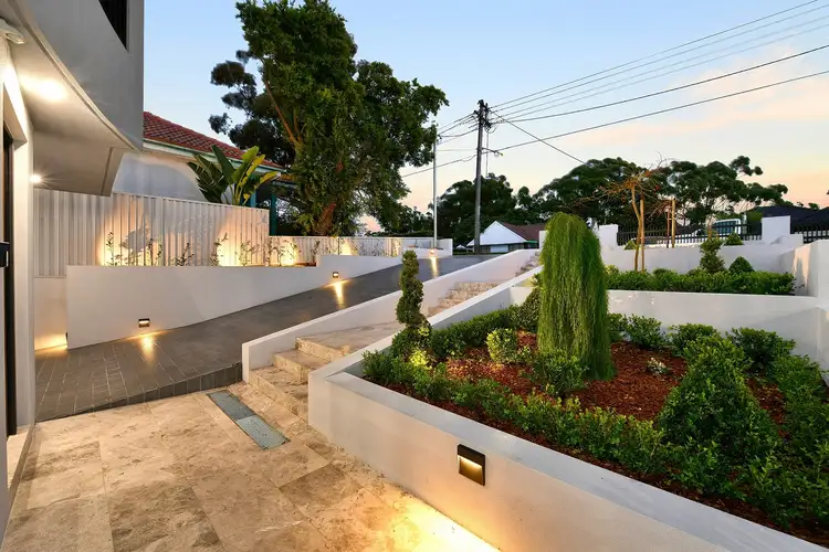 Second view of Homely semi-detached listing, 132a Rosa Street, Oatley NSW 2223
