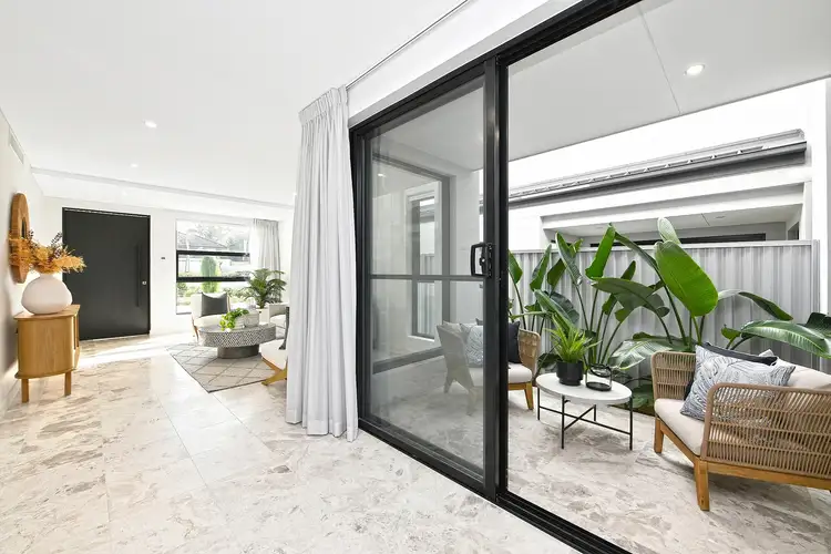 Fourth view of Homely semi-detached listing, 132a Rosa Street, Oatley NSW 2223