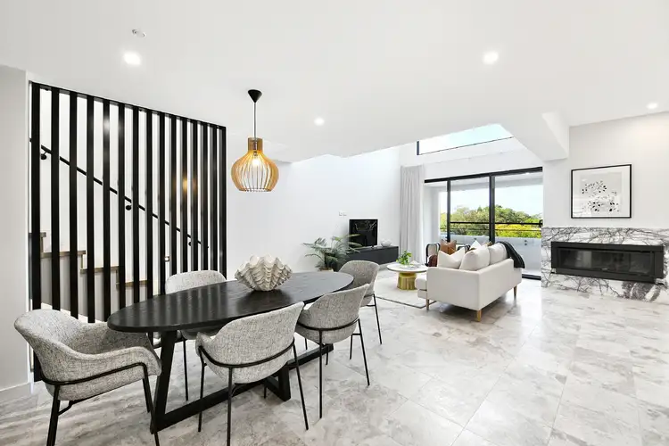 Sixth view of Homely semi-detached listing, 132a Rosa Street, Oatley NSW 2223