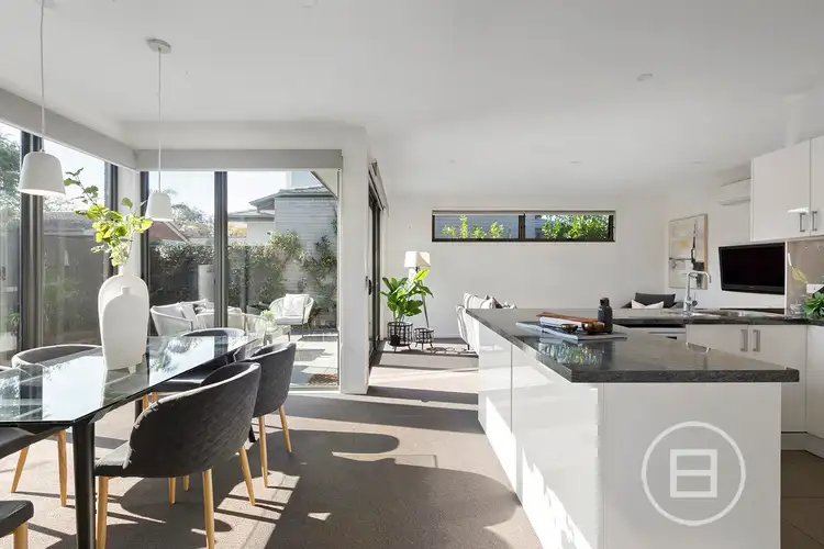 Second view of Homely townhouse listing, 1/14 Duncan Avenue, Seaford VIC 3198