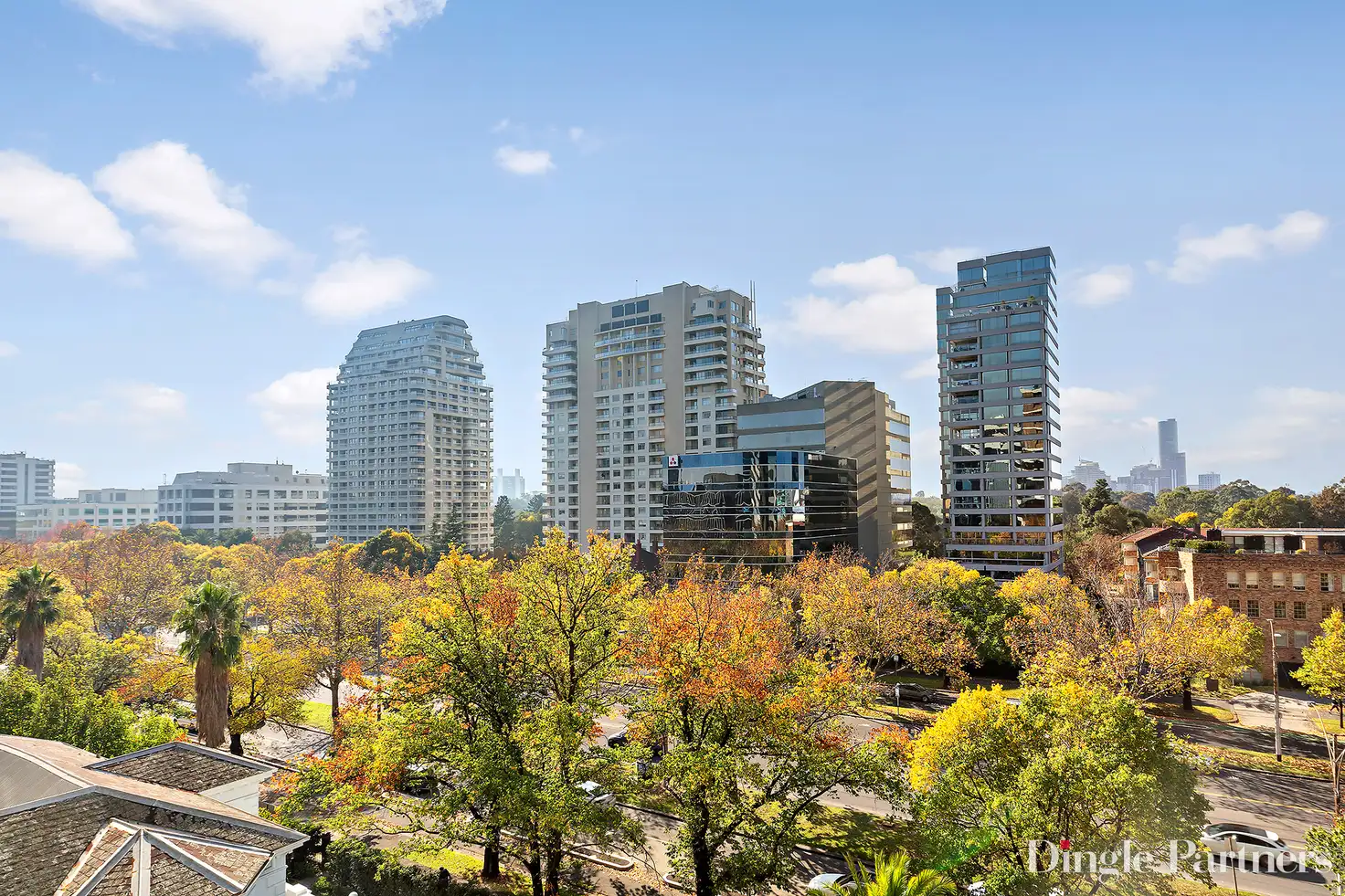 Main view of Homely apartment listing, 410/480 St Kilda Road, Melbourne VIC 3004