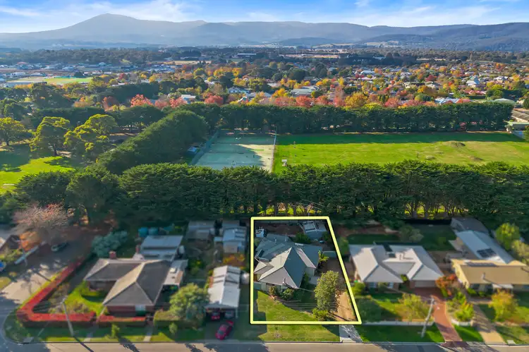 Second view of Homely house listing, 2 Woodworth Street, New Gisborne VIC 3438