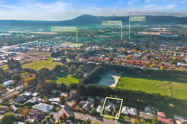 Third view of Homely house listing, 2 Woodworth Street, New Gisborne VIC 3438