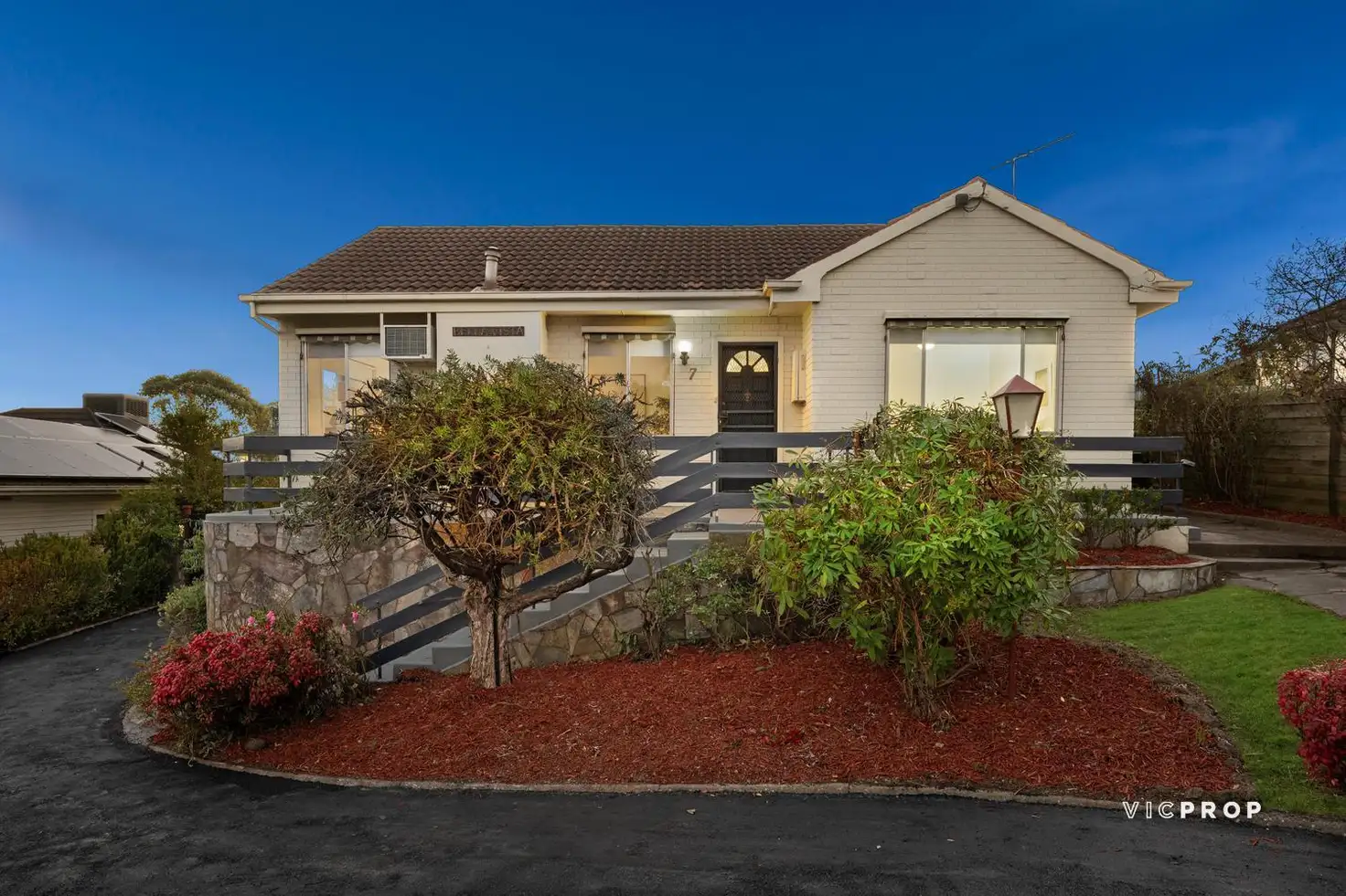 Main view of Homely house listing, 7 Austin Street, Ferntree Gully VIC 3156