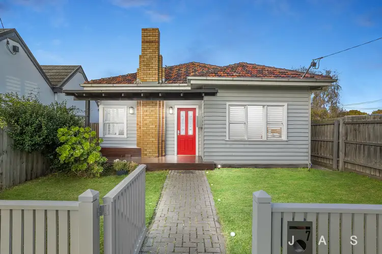 7 Ducker Street, Yarraville VIC 3013