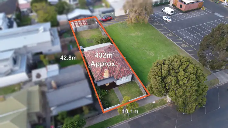 Second view of Homely house listing, 7 Ducker Street, Yarraville VIC 3013