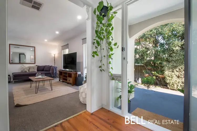 Third view of Homely house listing, 1/1 Mellowood Court, Ferntree Gully VIC 3156