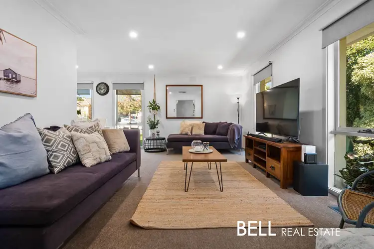 Fourth view of Homely house listing, 1/1 Mellowood Court, Ferntree Gully VIC 3156