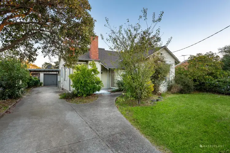 Main view of Homely house listing, 21 Poplar Crescent, Bellfield VIC 3081