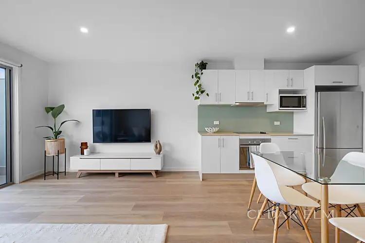 Second view of Homely apartment listing, 6/79 Atherton Road, Oakleigh VIC 3166