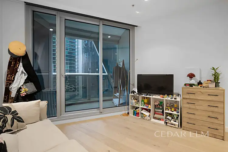 Fifth view of Homely apartment listing, 1903B/639 Little Lonsdale Street, Melbourne VIC 3000