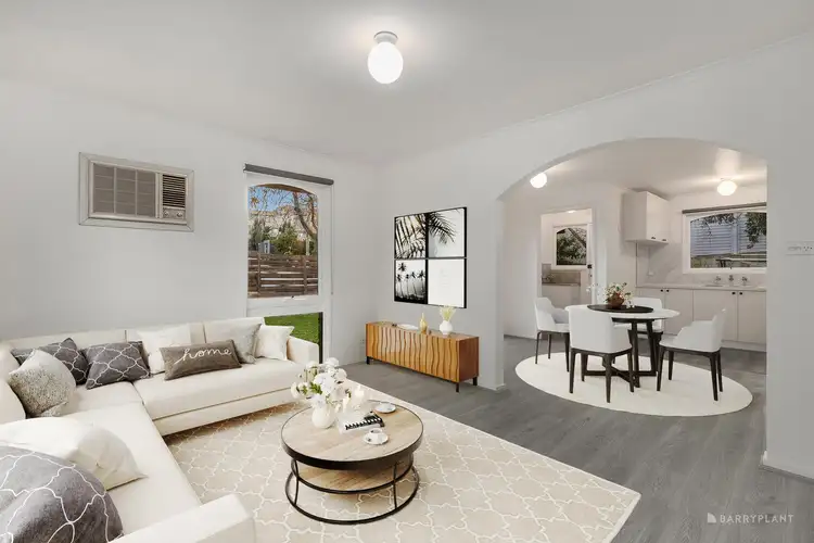 Second view of Homely unit listing, 1/6-8 Wetherby Road, Doncaster VIC 3108