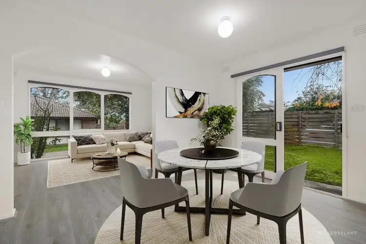 Third view of Homely unit listing, 1/6-8 Wetherby Road, Doncaster VIC 3108