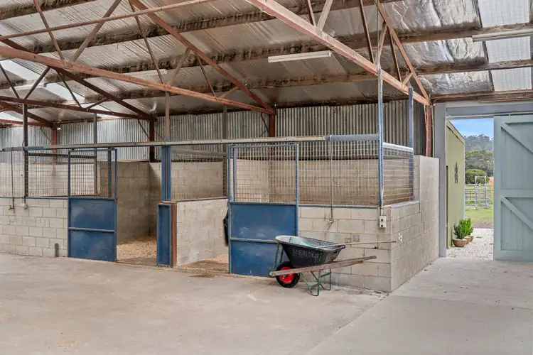 Sixth view of Homely house listing, 329 Pipers Creek Road, Kyneton VIC 3444