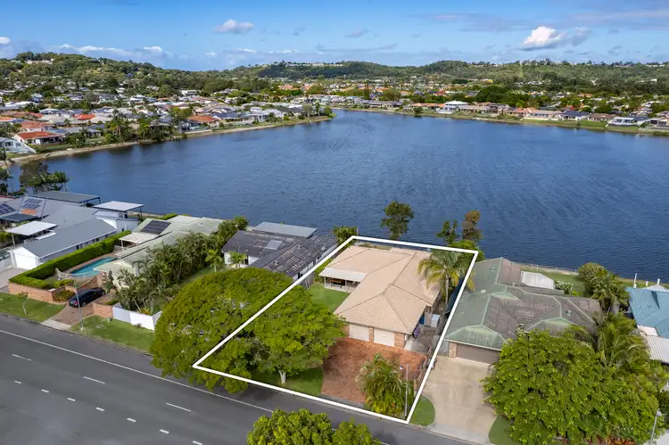 Second view of Homely house listing, 44 Auk Avenue, Burleigh Waters QLD 4220