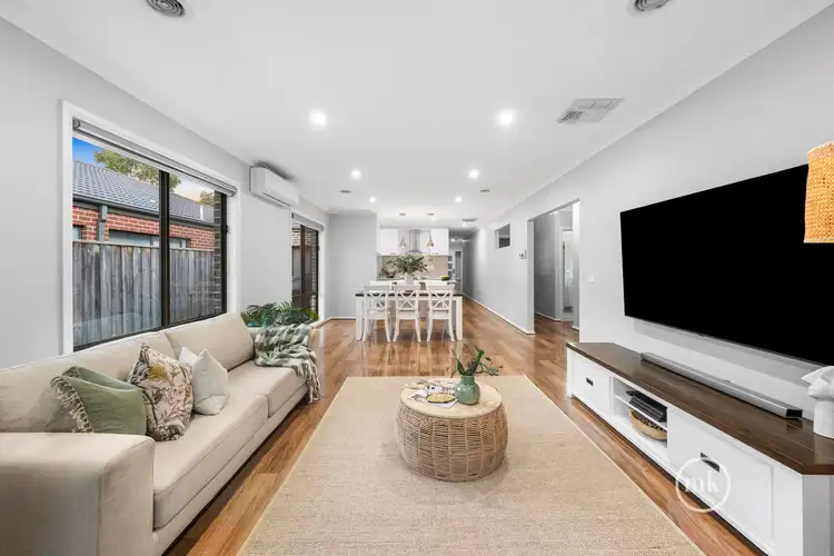 Second view of Homely house listing, 14 Sunstone Boulevard, Doreen VIC 3754