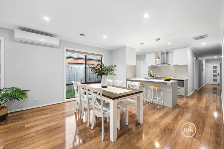 Fourth view of Homely house listing, 14 Sunstone Boulevard, Doreen VIC 3754