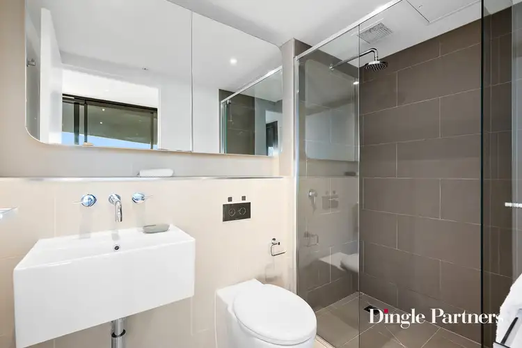 Sixth view of Homely apartment listing, 2713/551-555 Swanston Street, Carlton VIC 3053