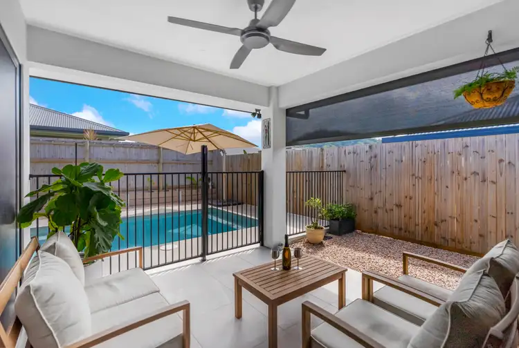 Third view of Homely house listing, 8 Saltwater Circuit, Trinity Beach QLD 4879