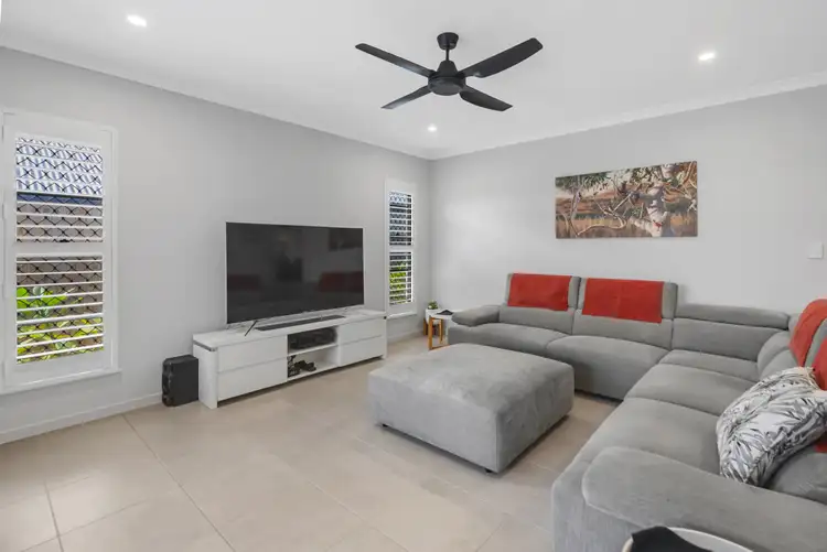 Fifth view of Homely house listing, 8 Saltwater Circuit, Trinity Beach QLD 4879