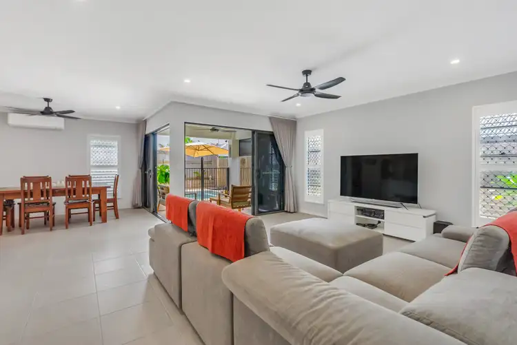 Sixth view of Homely house listing, 8 Saltwater Circuit, Trinity Beach QLD 4879