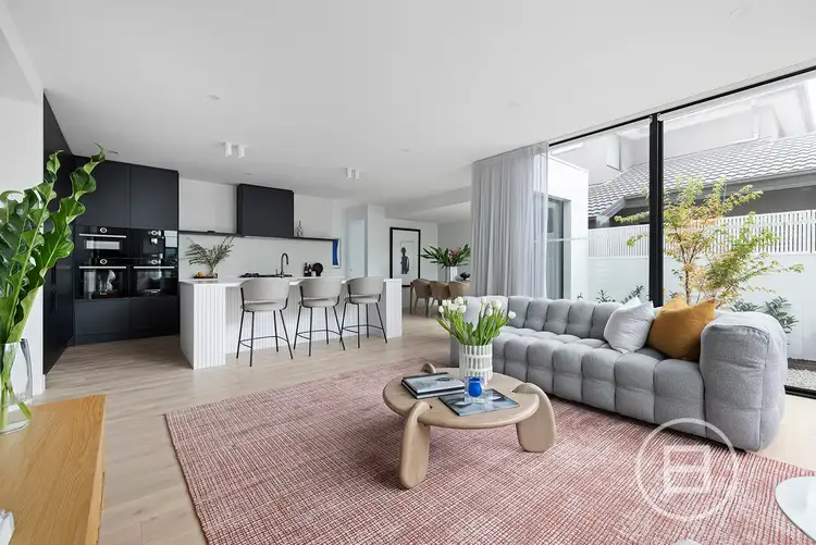 Second view of Homely house listing, 27 Keith Street, Hampton East VIC 3188