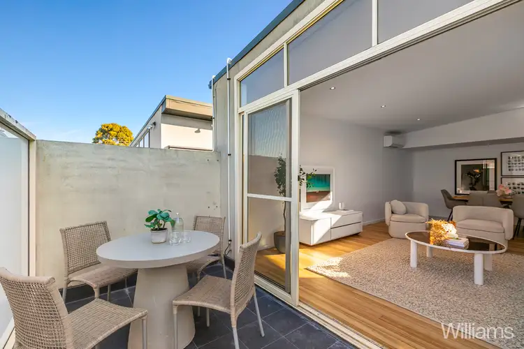 Sixth view of Homely townhouse listing, 7 Deborah Lane, Newport VIC 3015