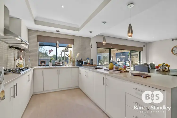 Third view of Homely house listing, 6 Eva Fairway, Dalyellup WA 6230