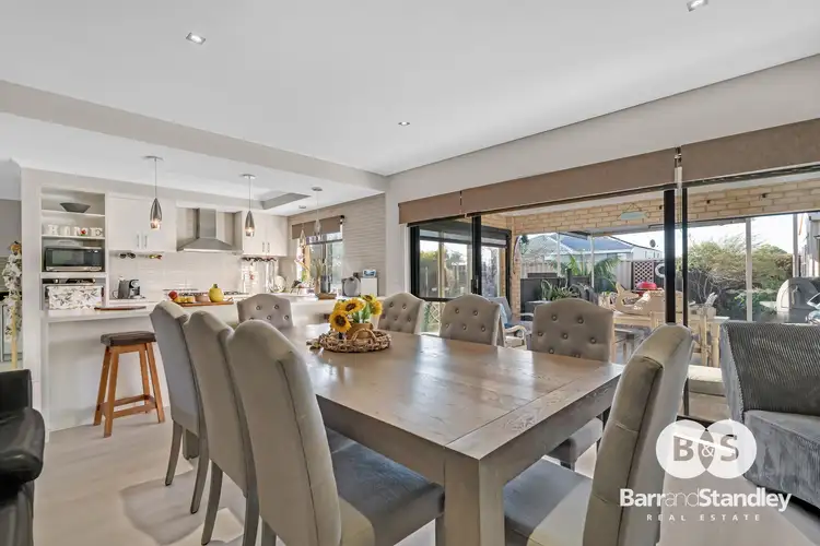 Fifth view of Homely house listing, 6 Eva Fairway, Dalyellup WA 6230