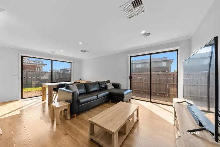 Second view of Homely house listing, 71 Bruckner Drive, Point Cook VIC 3030